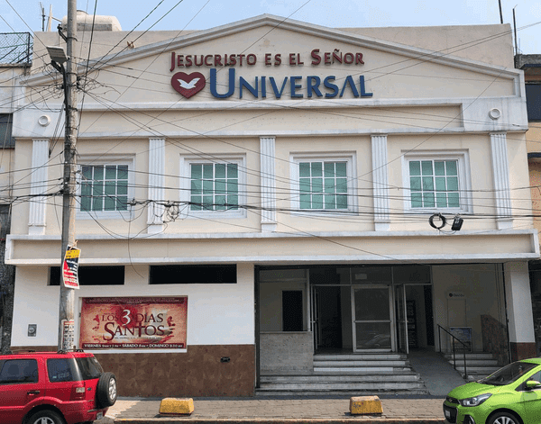 Igreja Universal AEROPUERTO - África , 77 - Romero Rubio, Alc. Venustiano Carranza - Ciudad de México  - 15400 - México, 77 - Romero Rubio Alc. Venustiano Carranza - Ciudad de México - México