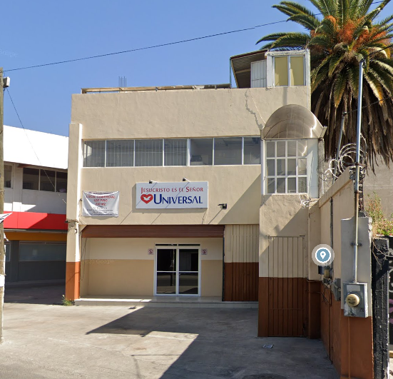 Igreja Universal TICOMAN - Calzada Ticomán, 1149 - Ticoman, Alc. Gustavo A. Madero - Ciudad de México  - 07320 - México, 1149 - Ticoman Alc. Gustavo A. Madero - Ciudad de México - México