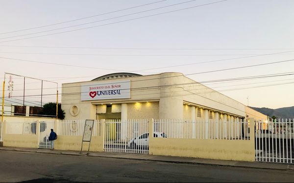 Igreja Universal PRADOS COACALCO - Avenida Magnolias, 120 - Tultitlán, Tultitlán de Mariano Escobedo - Estado de México  - 54932 - México, 120 - Tultitlán Tultitlán de Mariano Escobedo - Estado de México - México