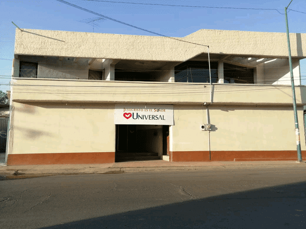 Igreja Universal CHIMALHUACAN II - Av. Nezahualcóyotl, 52 - Santa María Nativitas, Chimalhuacán - Estado de México  - 56330 - México, 52 - Santa María Nativitas Chimalhuacán - Estado de México - México