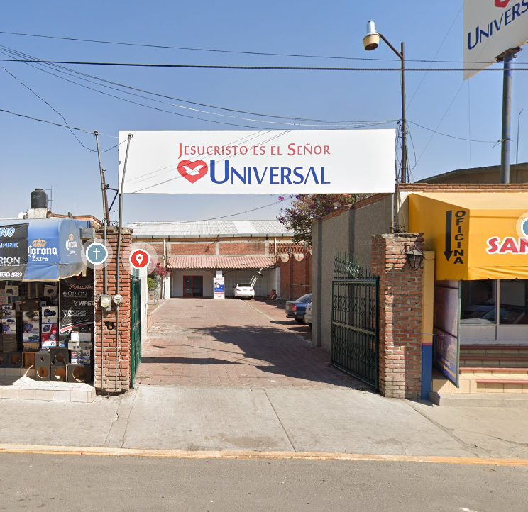 Igreja Universal TULTEPEC - Av Montenegro , 36 - San Rafael , Tultepec - Estado de México  - 54960 - México, 36 - San Rafael  Tultepec - Estado de México - México