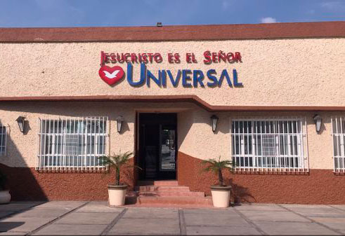 Igreja Universal TAXQUENA - Calzada Taxqueña, 1860 - San Francisco Culhuacán, Alc. Coyoacán - Ciudad de México  - 04260 - México, 1860 - San Francisco Culhuacán Alc. Coyoacán - Ciudad de México - México
