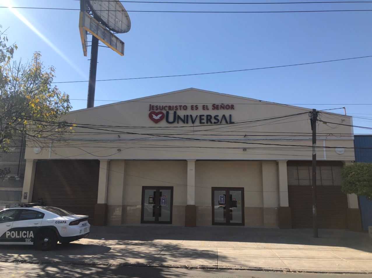 Igreja Universal VILLA COAPA - Calzada de los Tenorios, 36 - Colonia Gabriel Ramos Millán, Alc. Tlalpan - Ciudad de México  - 14308 - México, 36 - Colonia Gabriel Ramos Millán Alc. Tlalpan - Ciudad de México - México