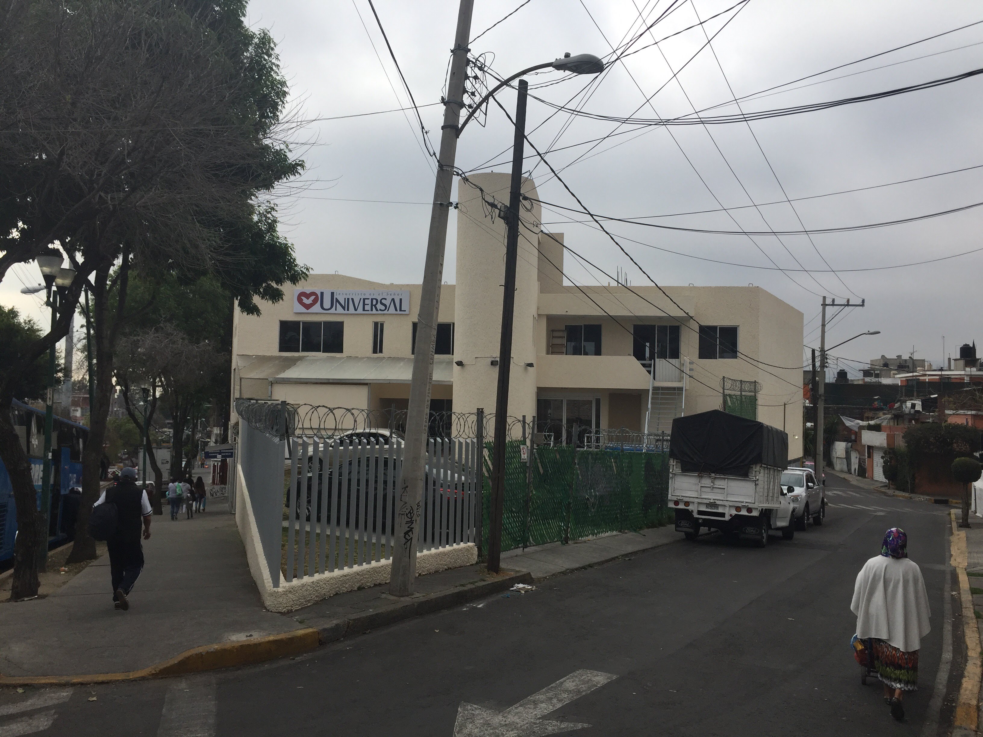 Igreja Universal MAGDALENA CONTRERAS 2 - Prol. Cruz Blanca Esquina Luis Cabrera, 12 - Magdalena Contreras, Alc. Magdalena Contreras - Ciudad de México  - 10020 - México, 12 - Magdalena Contreras Alc. Magdalena Contreras - Ciudad de México - México