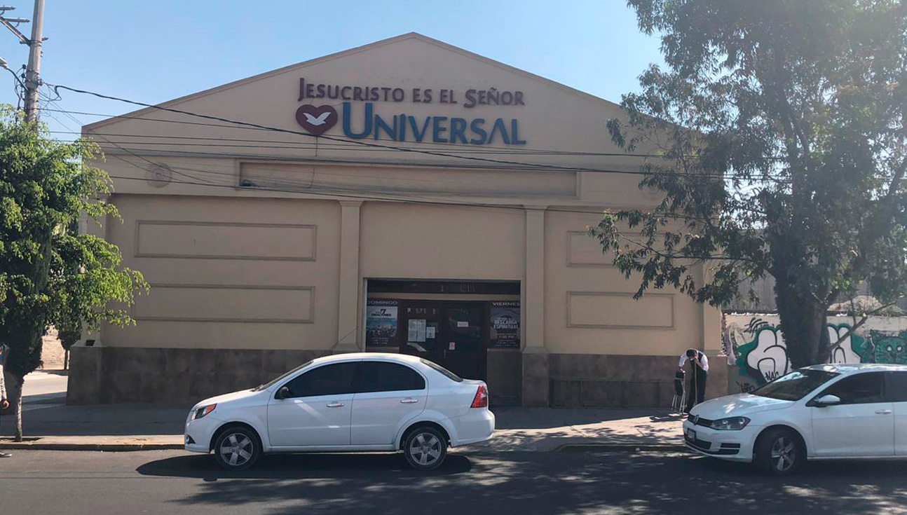 Igreja Universal Canteros, Chimalhuacán - Av. de las Torres , Mz 410, Lt 15, 00 - Canteros, Chimalhuacán - Estado de México  - 56356 - México, 00 - Canteros Chimalhuacán - Estado de México - México