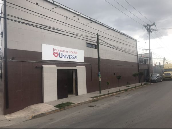 Igreja Universal ACOLMAN - Avenida Emiliano Zapata, 16 - Los Angeles, Acolman - Estado de México  - 55882 - México, 16 - Los Angeles Acolman - Estado de México - México