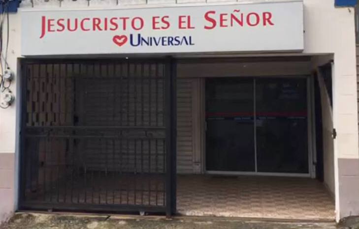 Igreja Universal HAINA - Calle Maria Trinidad Sánchez frente La Casa De La Cultura, 42 - El Distrito, Bajos de Haina - San Cristóbal  - 91000 - República Dominicana