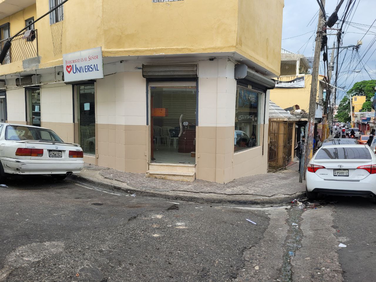 Igreja Universal ALTAGRACIA - Calle Puerto Rico esquina con sanchez, 22 - Ens. Altagracia de Herrera, Santo Domingo - Santo Domingo  - 5599280 - República Dominicana, 22 - Ens. Altagracia de Herrera Santo Domingo - Santo Domingo - República Dominicana