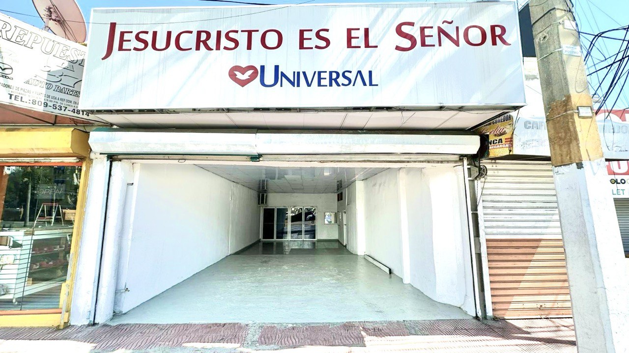 Igreja Universal 27 DE FEBRERO - Avenida 27 de Febrero, 462 - El Millo, Santo Domingo - Santo Domingo  - 2041148 - República Dominicana, 462 - El Millo Santo Domingo - Santo Domingo - República Dominicana