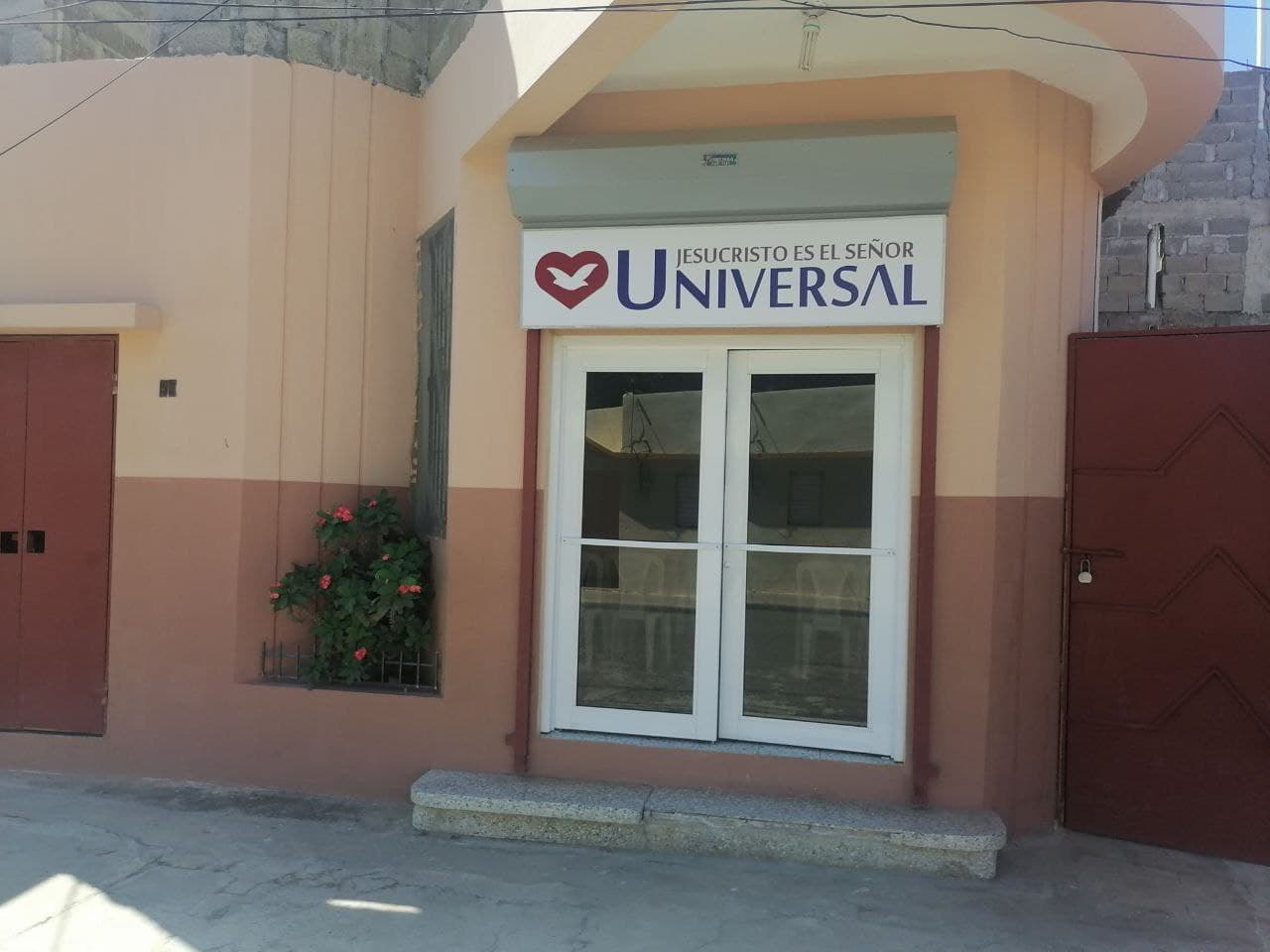 Igreja Universal MAO - Calle Constitución #53, casi esquina con duarte, cerca al centro del riñon , 53 - Centro, Mao - Valverde  - 033 - República Dominicana
