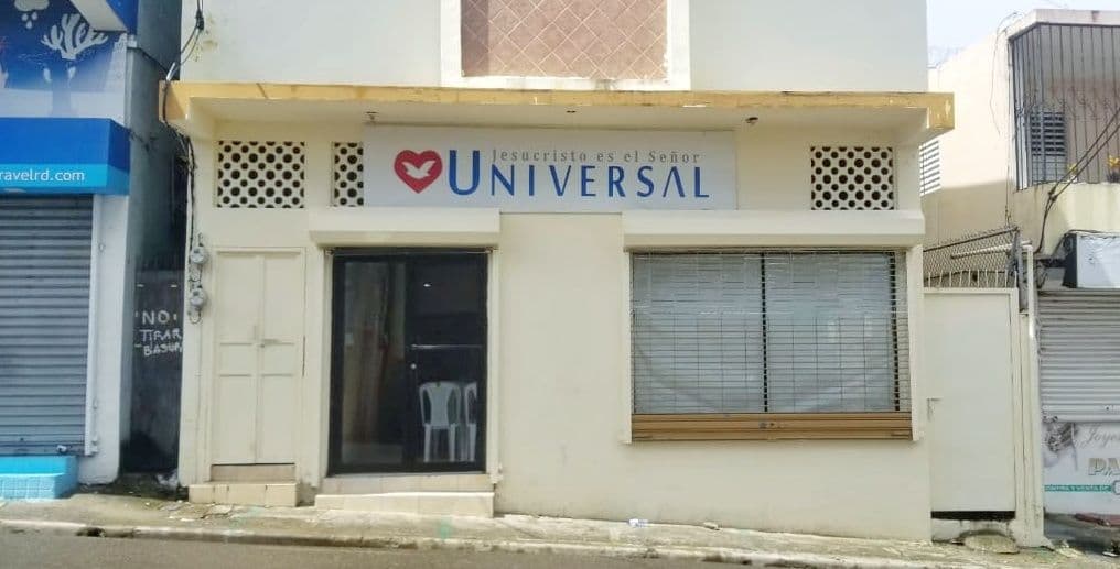 Igreja Universal MOCA - Calle Presidente Vasquez, 62 - Centro, Moca - Espaillat  - 56000 - República Dominicana, 62 - Centro Moca - Espaillat - República Dominicana