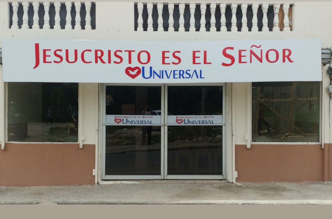 Igreja Universal LA CALETA - Calle Duarte #6 frente a Janam Muebles, 78 - La caleta, Santo Domingo Este - Santo Domingo  - 15700 - República Dominicana