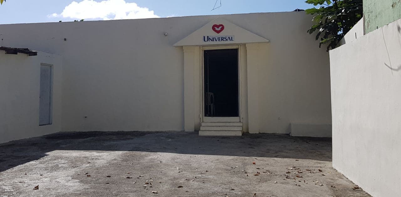 Igreja Universal ALCARRIZOS - C/ Duarte #21 Cercano Al Puente De Los Rieles, 8493532657 - Alcarrizos Viejo, Santo Domingo - Santo Domingo  - 10803 - República Dominicana, 8493532657 - Alcarrizos Viejo Santo Domingo - Santo Domingo - República Dominicana