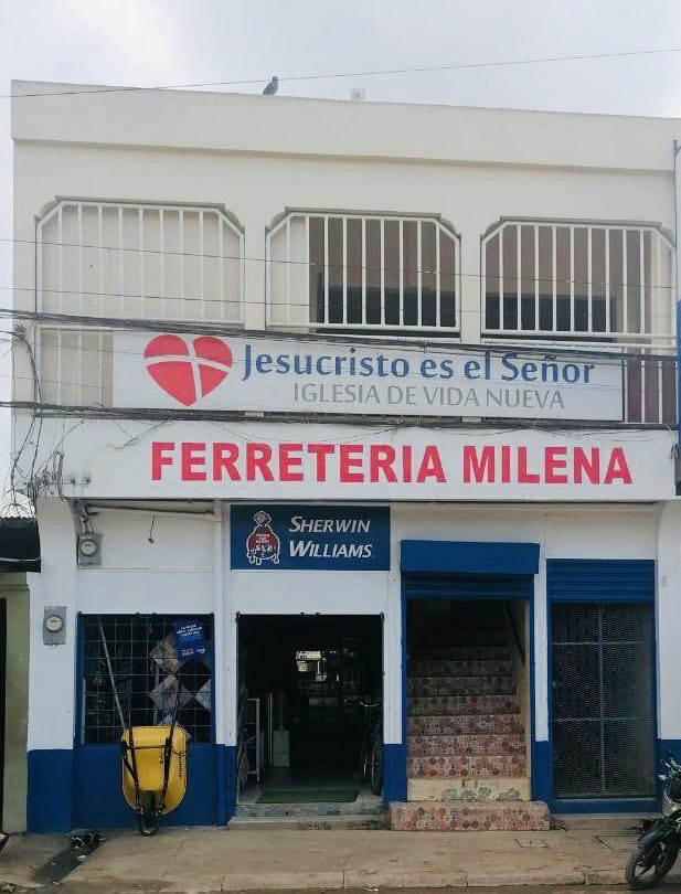 Igreja Universal COFRADIA - Calle Principal Frente al Parque , Casa de 2º Planta  - Barrio El Centro, Cofradía - Cortés  - 345001000023 - Honduras,  - Barrio El Centro Cofradía - Cortés - Honduras