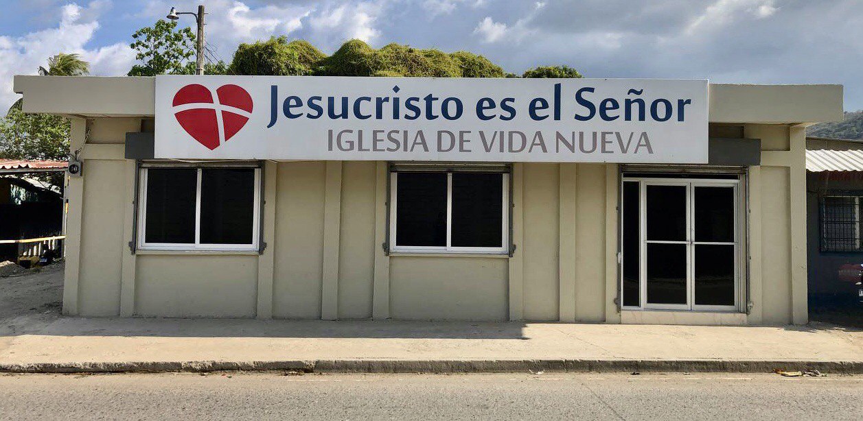 Igreja Universal CHAMELECON - Calle Principal entre 10 y 11 Ave , enfrente al Cementerio, 97008387 - Colonia San Juan, San Pedro Sula - Cortés  - 345001000025 - Honduras, 97008387 - Colonia San Juan San Pedro Sula - Cortés - Honduras
