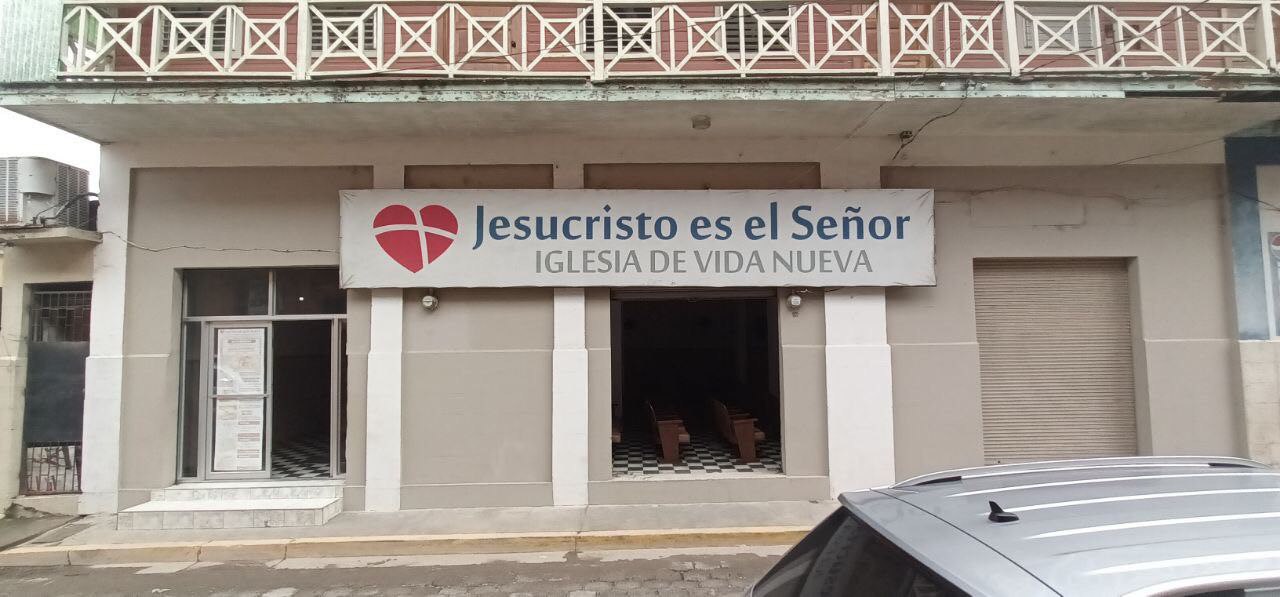 Igreja Universal LA LIMA - Bo.Centro Edificio Los Migueles - Barrio El Centro, La Lima - Cortés  - 000 - Honduras