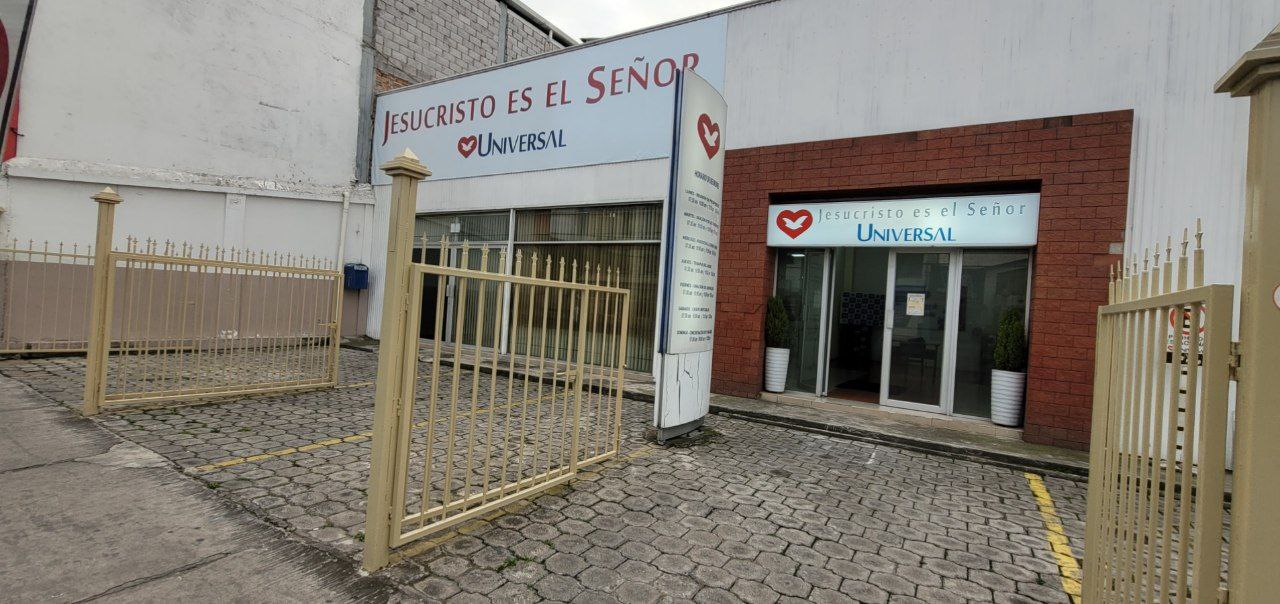 Igreja Universal IBARRA - Av.Teodoro Gómez Y Calle Sánchez Cifuentes, 00 - Centro, Ibarra - Imbabura  - 100150 - Equador