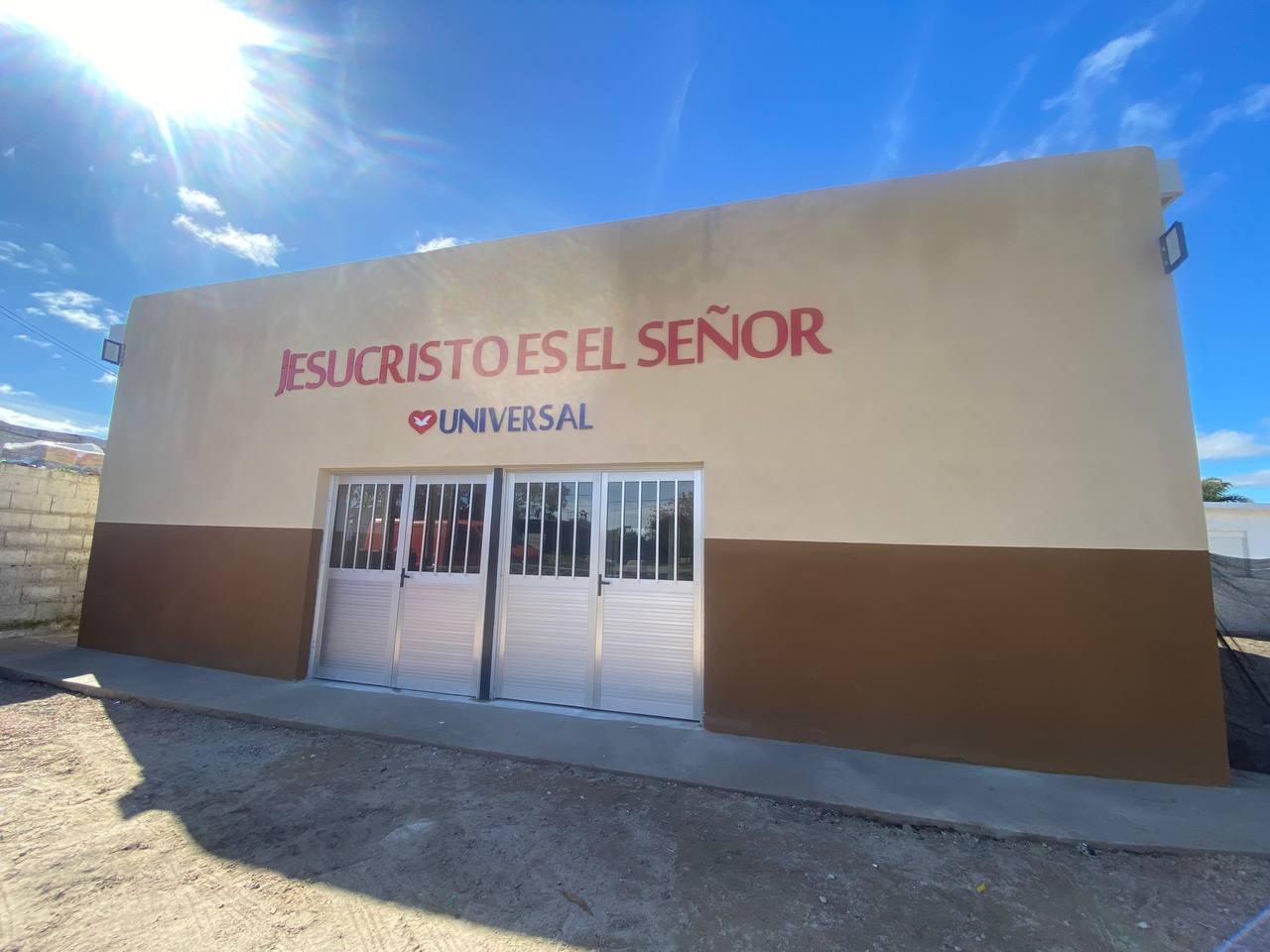 Igreja Universal PLAYA PASCUAL - Zorrilla de San Martin esq. AV. Rio de la Plata, parada 7 - Playa Pascual, Playa Pascual - San José  - 845001000043 - Uruguai, parada 7 - Playa Pascual Playa Pascual - San José - Uruguai