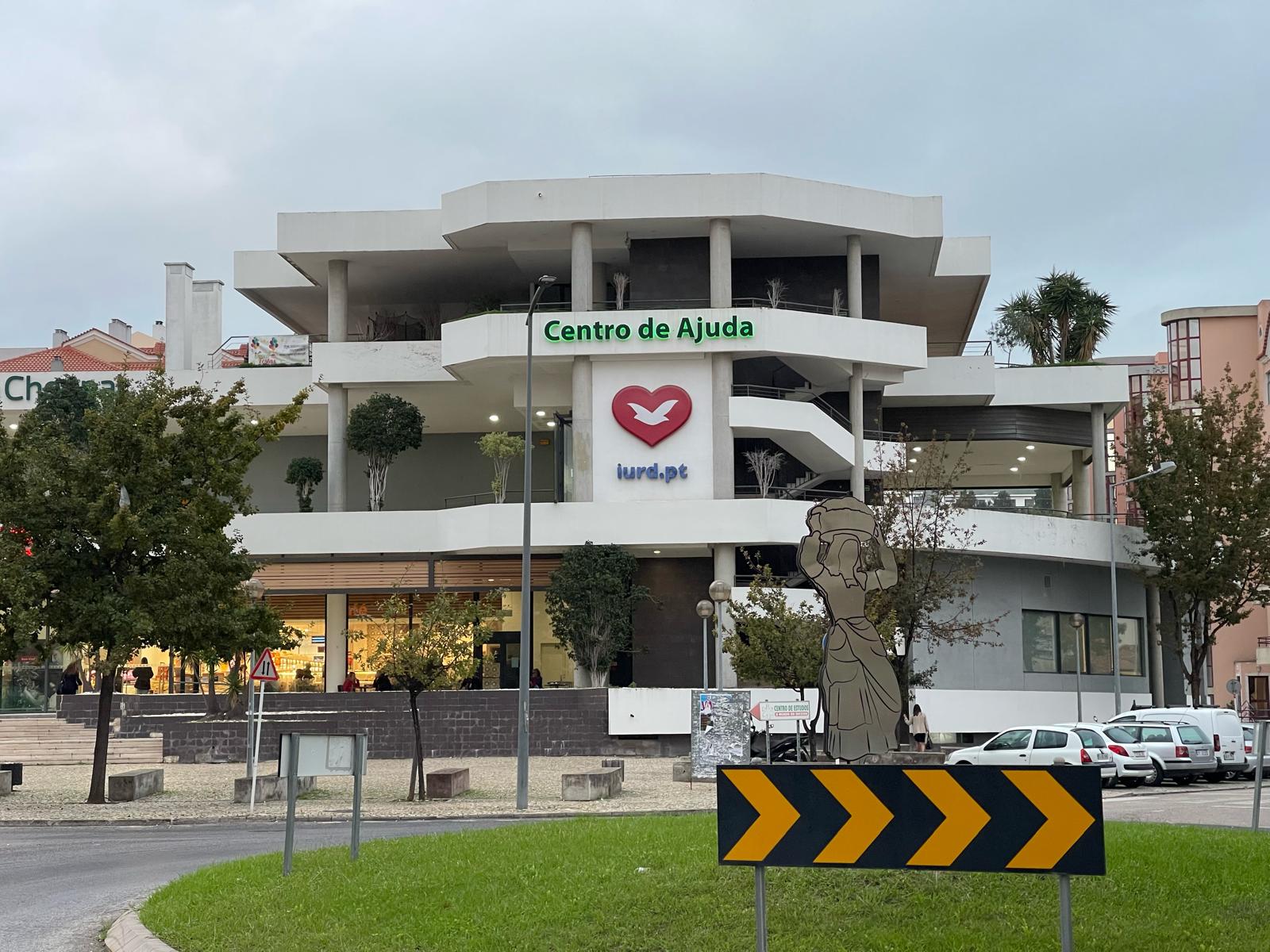 Igreja Universal ALVERCA - Rua Antonio de Sousa, Galerias Choupal piso 1, Piso 1 - Alverca do Ribatejo, Vila Franca de Xira - Lisboa  - 2615-009 - Portugal