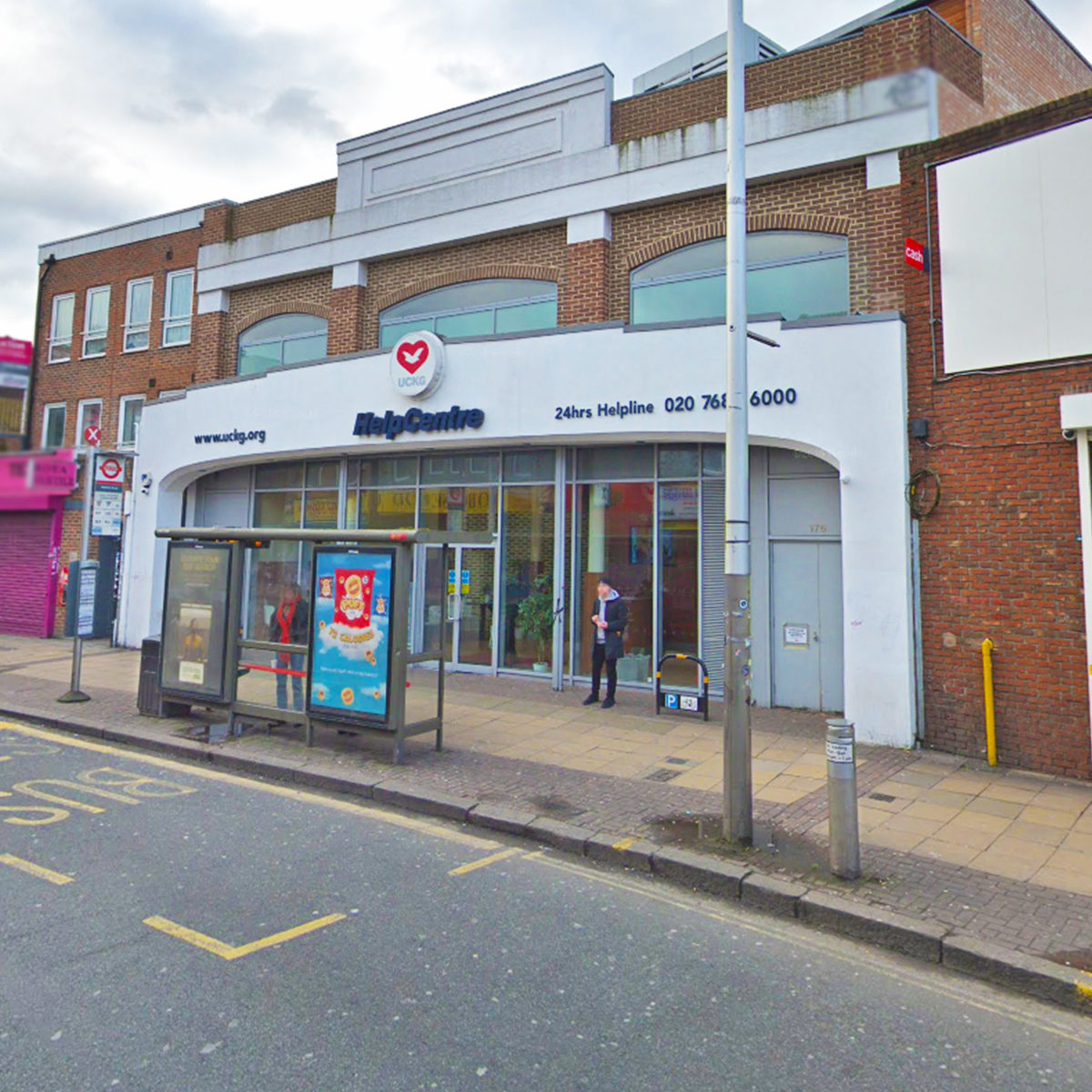 Igreja Universal PECKHAM - Rye Lane, 176-178  - Peckham , London - London  - SE15 4NF - Inglaterra, 176-178  - Peckham  London - London - Inglaterra