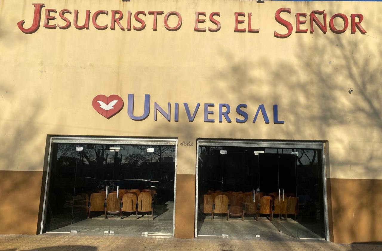 Igreja Universal PIEDRAS BLANCAS - Avenida Jose Belloni, 4562 - Centro, Montevideo - Departamento de Montevideo  - 12300 - Uruguai, 4562 - Centro Montevideo - Departamento de Montevideo - Uruguai