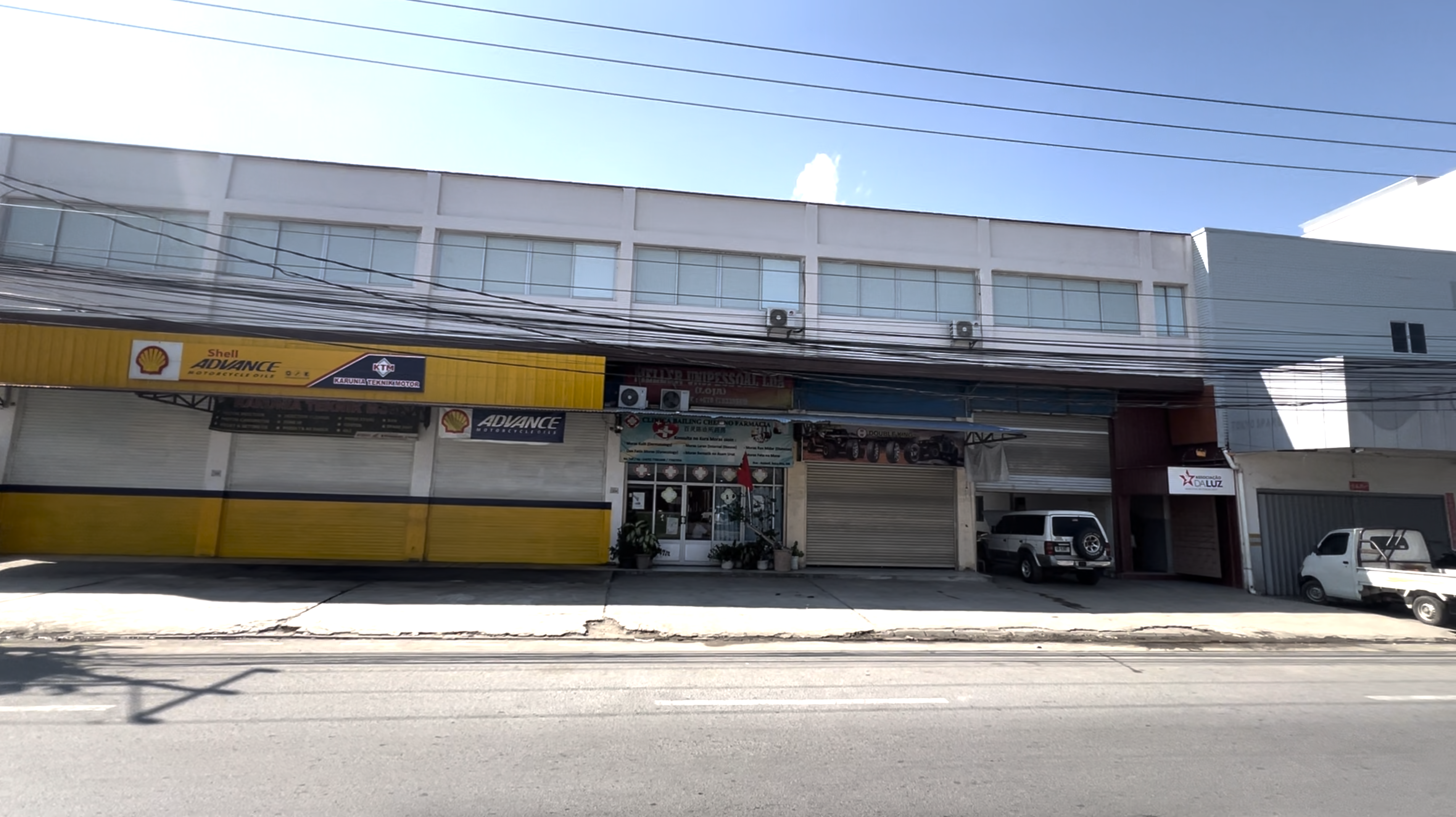 Igreja Universal DILI - Avenida Presidente Nicolau Lobato, S/N - Fatuhada, Comoro - Díli  - 00000000 - Timor-Leste, S/N - Fatuhada Comoro - Díli - Timor-Leste