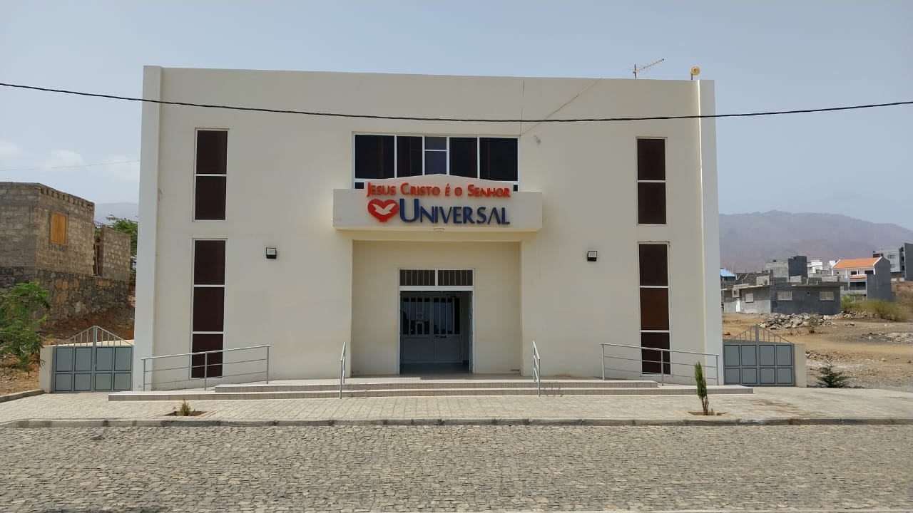 Igreja Universal PORTO NOVO - Alto Sao Tomé - Alto São Tomé, Porto Novo - Ilha de Santo Antão  - 1310 - Cabo Verde, 0 - Alto São Tomé Porto Novo - Ilha de Santo Antão - Cabo Verde