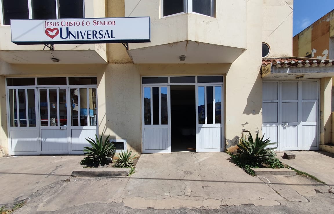 Igreja Universal ASSOMADA - Avenida da Liberdade , Em frente Telecom - Bolanha, Santa Catarina - Ilha de Santiago  - 7310 - Cabo Verde, Em frente Telecom - Bolanha Santa Catarina - Ilha de Santiago - Cabo Verde