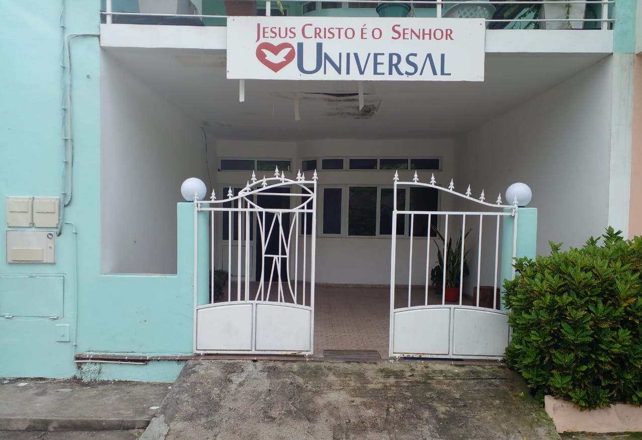 Igreja Universal ORGAOS - No antigo Museu do Orgãos, estrada principal -  João Teves, São Lourenço dos Órgãos - Ilha de Santiago  - 7425 - Cabo Verde