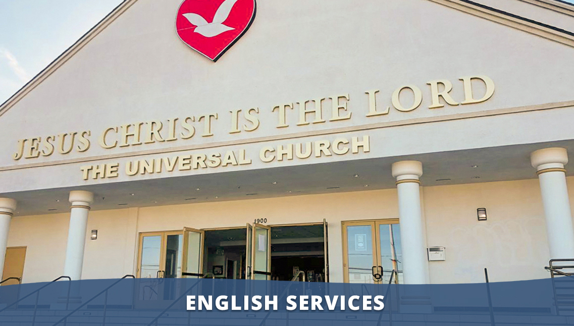 Igreja Universal COMPTON - W Alondra Blvd, 1900 - Compton, Compton - California  - 90220 - Estados Unidos, 1900 - Compton Compton - California - Estados Unidos