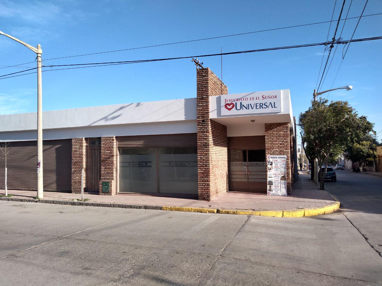 Igreja Universal DEAN FUNES - Sarmiento, 205 - Dean Funes, Dean Funes - Córdoba  - X5200AIE - Argentina