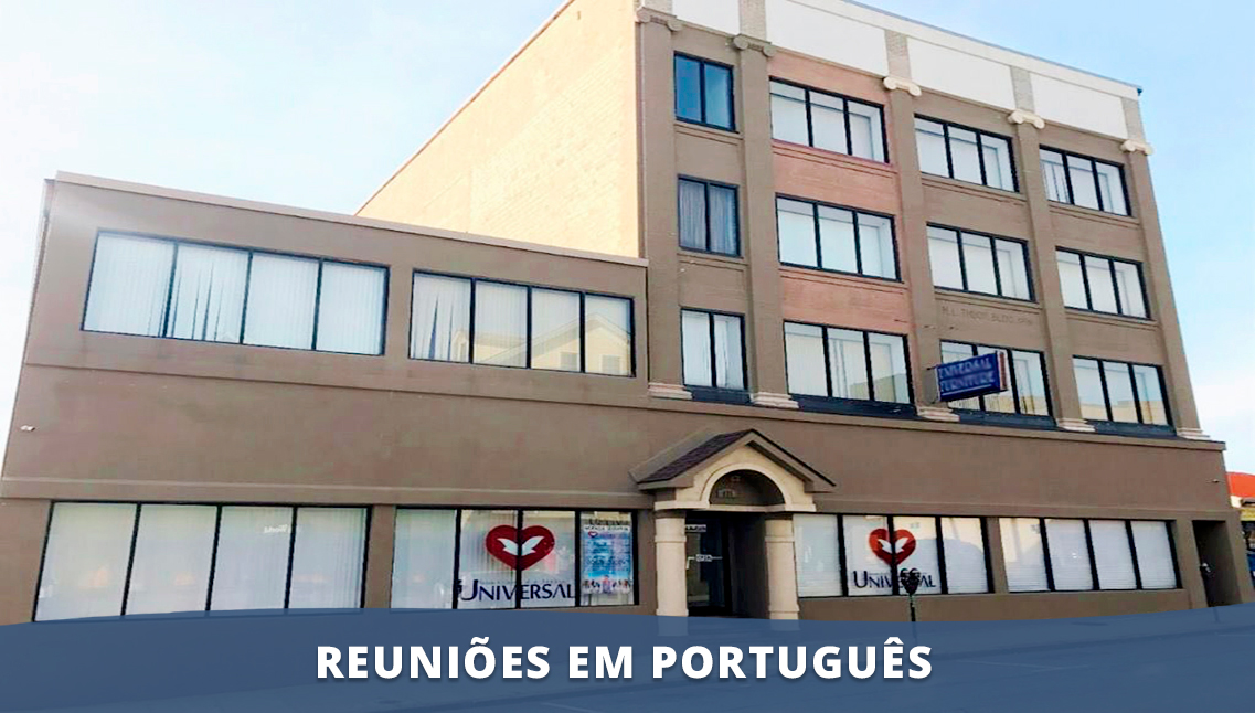 Igreja Universal FALL RIVER - S Main St, 425 - Fall River, Fall River - Massachusetts  - 02721 - Estados Unidos