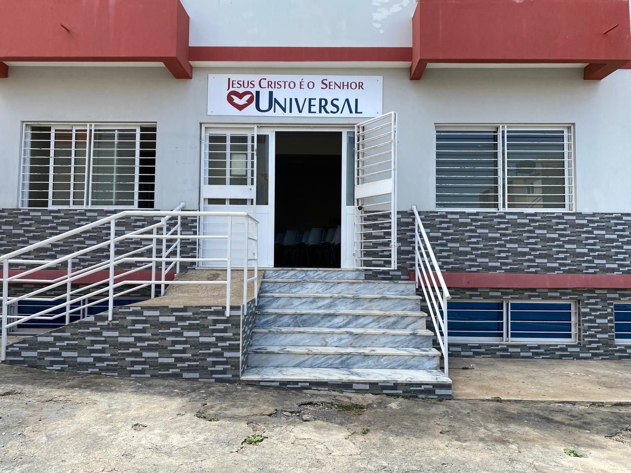 Igreja Universal ACHADA SAO FELIPE - Rua do Supermercado Calú e Ângela, R/C - São Filipe, Praia - Ilha de Santiago  - 7905-215 - Cabo Verde, R/C - São Filipe Praia - Ilha de Santiago - Cabo Verde