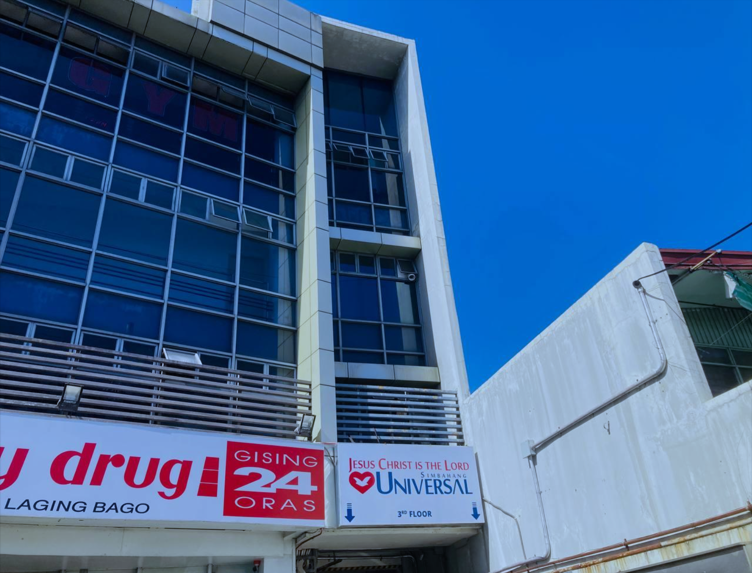 Igreja Universal MUNTILUPA - 678 National Road, Poblacion, Muntinlupa City., 678 - Muntinlupa, Quezon City - Metro Manila  - 1776 - Filipinas, 678 - Muntinlupa Quezon City - Metro Manila - Filipinas