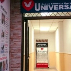 Igreja Universal BARBADOS - 15 Tudor St, Bridgetown - Saint Michael  - 11027 - Barbados