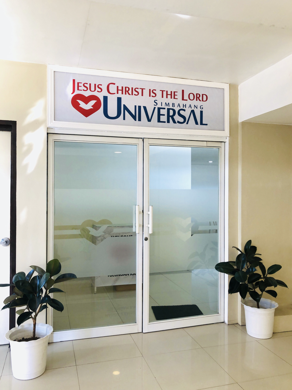 Igreja Universal BAGUIO - Kayang Business Center ( 4th floor ) Kayang street., 2600 - Baguio City, Quezon City - Metro Manila  - 2600 - Filipinas, 2600 - Baguio City Quezon City - Metro Manila - Filipinas