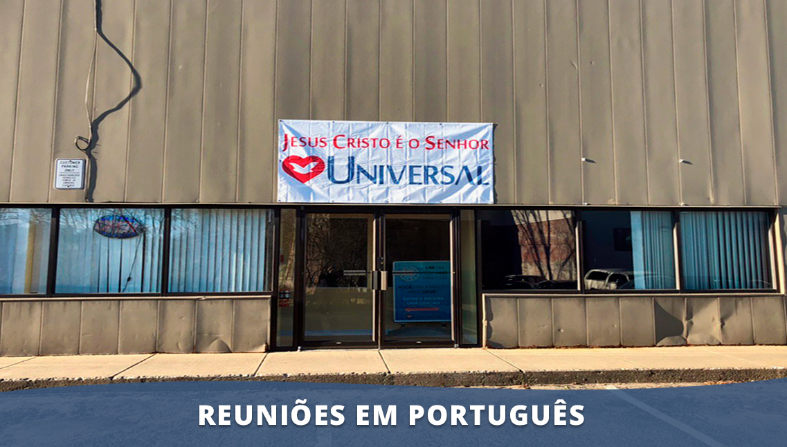 Igreja Universal PEABODY - 150 Main St. #9, Peabody - Massachusetts  - 01960 - Estados Unidos,  -  Peabody - Massachusetts - Estados Unidos