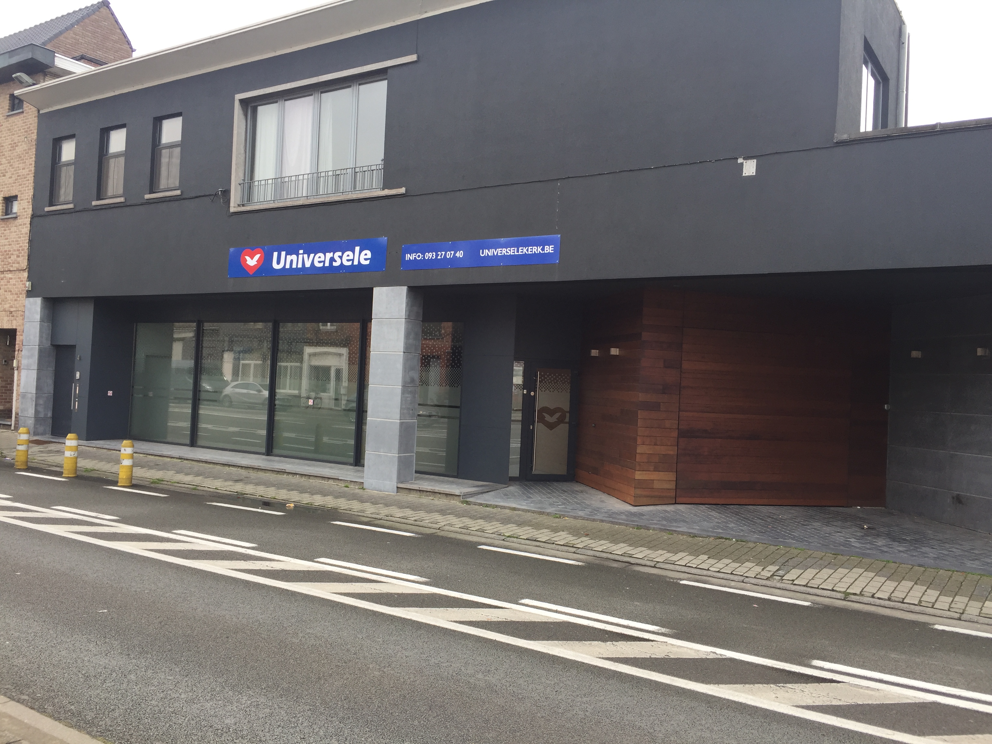 Igreja Universal GENT - Land Van Waaslaan 4, 9000 - Gent, Gent - Vlaamse  - . - Bélgica