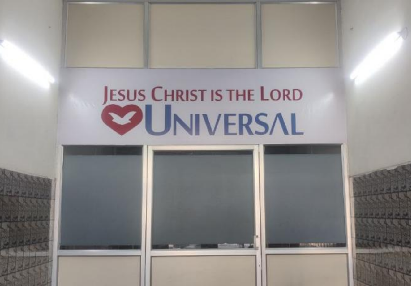 Igreja Universal KORUKUPET - Velan thirumana maligai, Ennore High Rd, Meenambal Nagar, No 106/C/1/7, 106:206 - Korukkupet, Chennai - Tamil Nadu  - 600021 - Índia, 106:206 - Korukkupet Chennai - Tamil Nadu - Índia