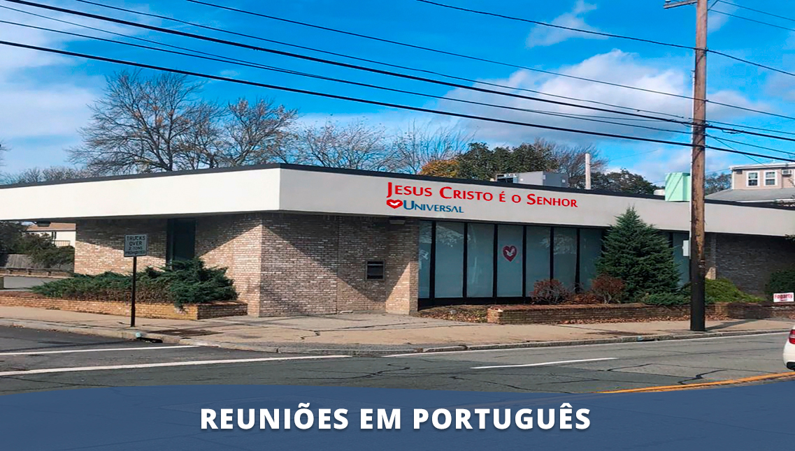Igreja Universal PROVIDENCE - 2823 Pawtucket Ave, 2823 - Rhode Island, East Providence - Rhode Island  - 02915 - Estados Unidos, 2823 - Rhode Island East Providence - Rhode Island - Estados Unidos