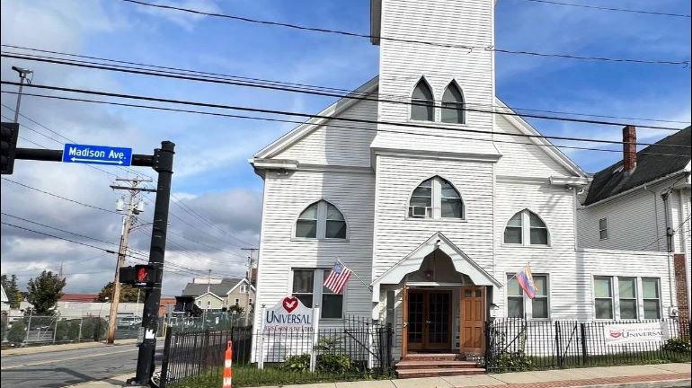 Igreja Universal BRIDGEPORT - Madison Ave, 324 - The Hollow, Bridgeport - Connecticut  - 06604 - Estados Unidos, 324 - The Hollow Bridgeport - Connecticut - Estados Unidos