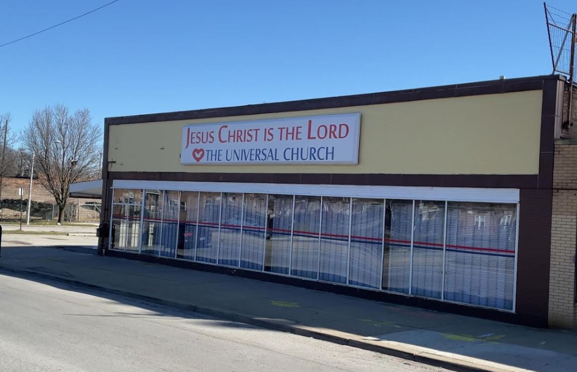 Igreja Universal CHICAGO - w 95th St, 345 - Roseland, Chicago - Illinois  - 60628 - Estados Unidos, 345 - Roseland Chicago - Illinois - Estados Unidos