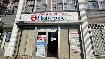 Igreja Universal ORANGE - Tony Galento Plaza, 23 - City of Orange, Orange - New Jersey  - 07050 - Estados Unidos, 23 - City of Orange Orange - New Jersey - Estados Unidos