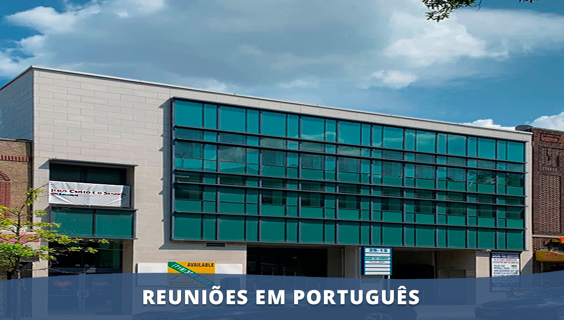 Igreja Universal ASTORIA - Steinway St. 2º andar, 25-15 - Astoria, Queens - New York  - 11103 - Estados Unidos