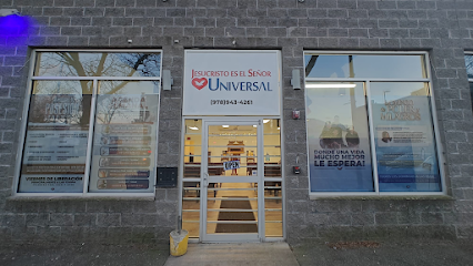 Igreja Universal LAWRENCE - 102 ESSEX STREET  - Lawrence, Lawrence - Massachusetts  - 01841 - Estados Unidos,  - Lawrence Lawrence - Massachusetts - Estados Unidos