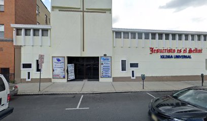 Igreja Universal UNION CITY - Kennedy Blvd, 4006 - Union City, Union City - New Jersey  - 07087 - Estados Unidos