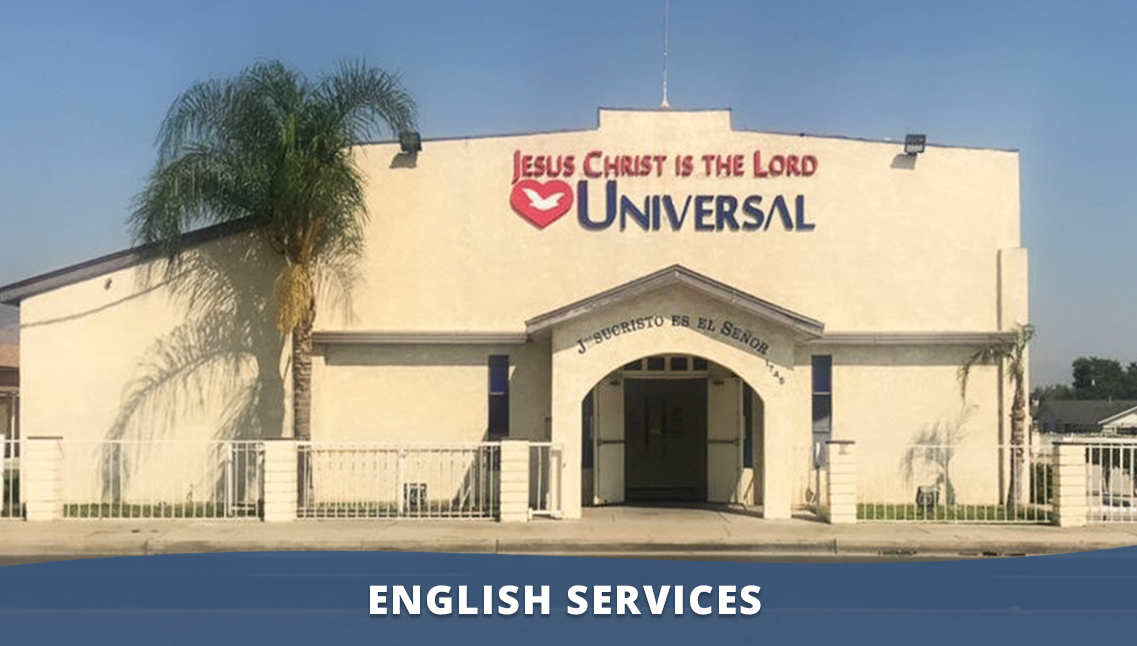 Igreja Universal LF SAN BERNARDINO - N Mount Vernon Ave, 1745 - San Bernardino, San Bernardino - California  - 92411 - Estados Unidos, 1745 - San Bernardino San Bernardino - California - Estados Unidos