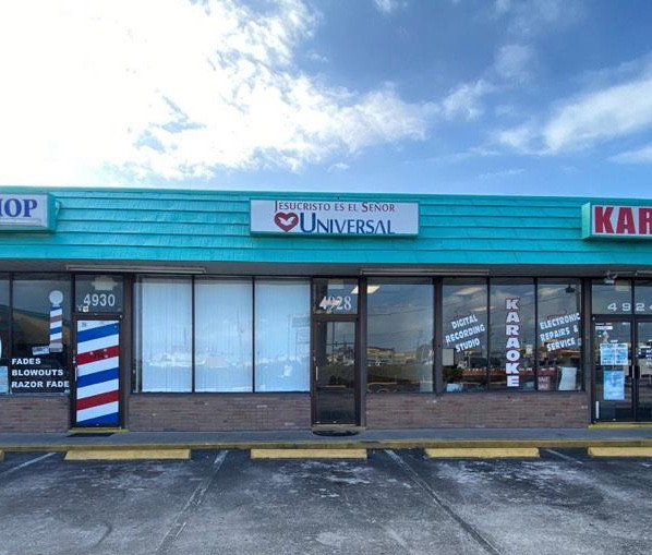 Igreja Universal NEW PORT RICHEY - US Highway 19, 4928 - New Port Richey, New Port Richey - Florida  - 34652 - Estados Unidos, 4928 - New Port Richey New Port Richey - Florida - Estados Unidos