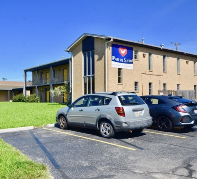 Igreja Universal METAIRIE Metairie Court, 2929 Metairie, Metairie