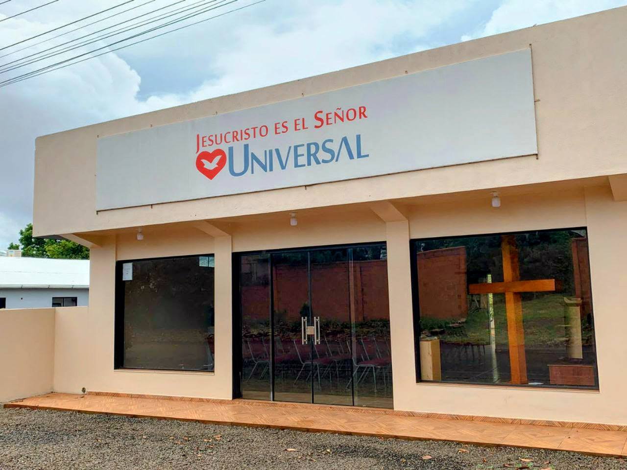 Igreja Universal NARANJAL - Calle Tajy y 15 de agosto  - Naranjal, Naranjal - Alto Paraná  - 7570 - Paraguai, 0 - Naranjal Naranjal - Alto Paraná - Paraguai